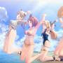 錬金術師たちの水着はひと味違う！日焼けしたライザも登場する『レスレリ』夏イベント「アトリエサマー2025」をご紹介【水着特集】