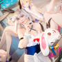 ブレードメイデン（水着ver.）『クリスタル・オブ・アトラン』／Banrcosplay（X：@banbanr233）