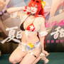 銃士（水着ver.）『クリスタル・オブ・アトラン』／Natsume（X：@natsume0v0）