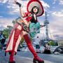 イノ『GUILTY GEAR』／mirio（X：@levi12250602）