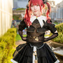宝鐘マリン「ホロライブ」／るぃね（X：04.Cosplay）