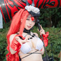 バーヴァン・シー『Fate/Grand Order』／なのあん（X：@nanoann_）