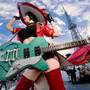 イノ『GUILTY GEAR -STRIVE-』／mirio（X：@levi12250602）