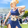 コハク「Dr.STONE」／七星めろん（X：@nanasemeron）