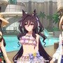 『ウマ娘』の夏はまだ続く！新たに「水着ヴィブロス」が育成ウマ娘として実装決定