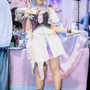 星街すいせい「ホロライブ」／キノコ菇菇（Instagram：kinoko_gu）