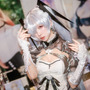 シンデレラ『勝利の女神:NIKKE』／火火（Instagram：ka______f）