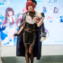 宝鐘マリン「ホロライブ」／ARISA（X：@muffet1010）