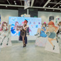 宝鐘マリン「ホロライブ」／ARISA（X：@muffet1010）