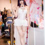 ミハラ『勝利の女神:NIKKE』／Grace Kaori W（Instagram：gracekirara）