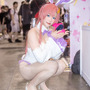 ラクス・クライン（バニーガールver.）「機動戦士ガンダムSEED」／Grace Kaori W（Instagram：gracekirara）