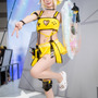 エレグ『勝利の女神:NIKKE』／箱ネコ（X：@hakonyanya）