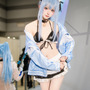 アンカー『勝利の女神:NIKKE』／綺太郎（X：@kitaro_cos）