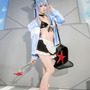 アンカー『勝利の女神:NIKKE』／綺太郎（X：@kitaro_cos）