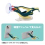 にょろにょろした『ポケモン』たちが集合！自由にポーズをとれるハクリューぬいぐるみや、ハブネークに巻き付かれるＴシャツなどユニーク