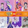 『ポケマスEX』×「カラオケまねきねこ」コラボが開催決定！ドリンクやグッズ販売、ポストカード配布など