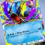 『ポケポケ』にメガシンカポケモンが参戦！「メガギャラドスex 」「メガバシャーモex」「メガチルタリスex」らがお披露目