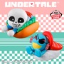 『UNDERTALE』サンズが“ホットドック”に!? 可愛いフィギュアがクレーンゲーム向けに8月21日より登場―アンダインは“お寿司”で立体化