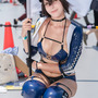 【コスプレ】スタイル抜群なレースクイーンのボルチモア、夏衣装ドロシーやノエル団長まで「コミケ106」美女レイヤー10選【写真】