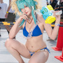 【コスプレ】スタイル抜群なレースクイーンのボルチモア、夏衣装ドロシーやノエル団長まで「コミケ106」美女レイヤー10選【写真】