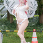 【コスプレ】スタイル抜群なレースクイーンのボルチモア、夏衣装ドロシーやノエル団長まで「コミケ106」美女レイヤー10選【写真】