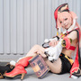 【コスプレ】スタイル抜群なレースクイーンのボルチモア、夏衣装ドロシーやノエル団長まで「コミケ106」美女レイヤー10選【写真】