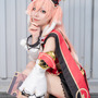 【コスプレ】スタイル抜群なレースクイーンのボルチモア、夏衣装ドロシーやノエル団長まで「コミケ106」美女レイヤー10選【写真】