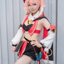 【コスプレ】スタイル抜群なレースクイーンのボルチモア、夏衣装ドロシーやノエル団長まで「コミケ106」美女レイヤー10選【写真】