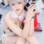 【コスプレ】スタイル抜群なレースクイーンのボルチモア、夏衣装ドロシーやノエル団長まで「コミケ106」美女レイヤー10選【写真】