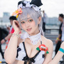 【コスプレ】スタイル抜群なレースクイーンのボルチモア、夏衣装ドロシーやノエル団長まで「コミケ106」美女レイヤー10選【写真】