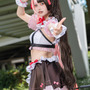 【コスプレ】スタイル抜群なレースクイーンのボルチモア、夏衣装ドロシーやノエル団長まで「コミケ106」美女レイヤー10選【写真】