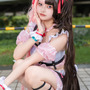 【コスプレ】スタイル抜群なレースクイーンのボルチモア、夏衣装ドロシーやノエル団長まで「コミケ106」美女レイヤー10選【写真】