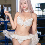 【コスプレ】スタイル抜群なレースクイーンのボルチモア、夏衣装ドロシーやノエル団長まで「コミケ106」美女レイヤー10選【写真】