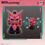 「機動戦士ガンダム スピーカーシリーズ」が8月21日よりプライズ展開！ジークアクスと赤いガンダム、「初音ミク」コラボのハロ含む全3アイテム