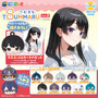 各ライバーのお風呂上りビジュアルも収録！にじさんじが「びっくらたまご つむまる」でグッズ化―全20名を収録