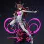 SFチックな勝負服にオリジナルポーズが決まる！『ウマ娘』より「ミホノブルボン」フィギュアが再販―固有スキルイメージの台座も豪華