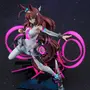 SFチックな勝負服にオリジナルポーズが決まる！『ウマ娘』より「ミホノブルボン」フィギュアが再販―固有スキルイメージの台座も豪華