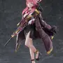 スカートからのぞく太もも！『ブルアカ』アルがフィギュア化ーニコッと笑った差し替え表情パーツなど、クールな「アウトロー」の魅力を表現