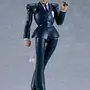「十傑集をなめるなーッ！」ジャイアントロボより「衝撃のアルベルト」がプラモデル化―頭部の差し替えで「BF団員」も再現可能