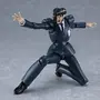 「十傑集をなめるなーッ！」ジャイアントロボより「衝撃のアルベルト」がプラモデル化―頭部の差し替えで「BF団員」も再現可能