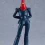 「十傑集をなめるなーッ！」ジャイアントロボより「衝撃のアルベルト」がプラモデル化―頭部の差し替えで「BF団員」も再現可能
