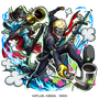 『モンスト』×『ペルソナ5 ザ・ロイヤル』コラボが開催中！ジョーカーたち「心の怪盗団」や歴代パレスの主が降臨