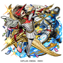 『モンスト』×『ペルソナ5 ザ・ロイヤル』コラボが開催中！ジョーカーたち「心の怪盗団」や歴代パレスの主が降臨