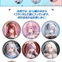 ローソンにて『勝利の女神：NIKKE』コラボが8月26日開催！シンデレラ、モダニアら6人のK-POP風やラグジュアリー衣装なグッズ盛りだくさん