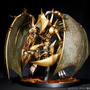 「遊戯王」降雷皇ハモンのスケールフィギュアが8月22日から予約受付スタート！ワンフェスでも注目を集めた力作