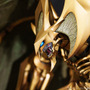 「遊戯王」降雷皇ハモンのスケールフィギュアが8月22日から予約受付スタート！ワンフェスでも注目を集めた力作