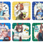 “完全にお笑い芸人”なルドルフ＆ハンギョドンに笑う！「ウマ娘 シンデレラグレイ」×サンリオ「はぴだんぶい」コラボが8月29日より開催