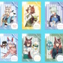 “完全にお笑い芸人”なルドルフ＆ハンギョドンに笑う！「ウマ娘 シンデレラグレイ」×サンリオ「はぴだんぶい」コラボが8月29日より開催
