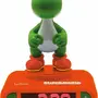 マリオとヨッシーの目覚まし時計！サウンドエフェクト付きの「SUPER MARIO フィギュア目覚まし時計」が2025年12月発売