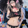 神崎蘭子『アイドルマスターシンデレラガールズ』／なごみ亭ちゅちゅ（X：@nagomitei_chu3）